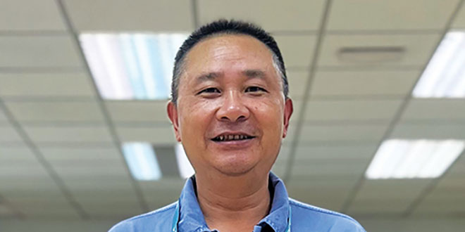 image of Trinseo employee