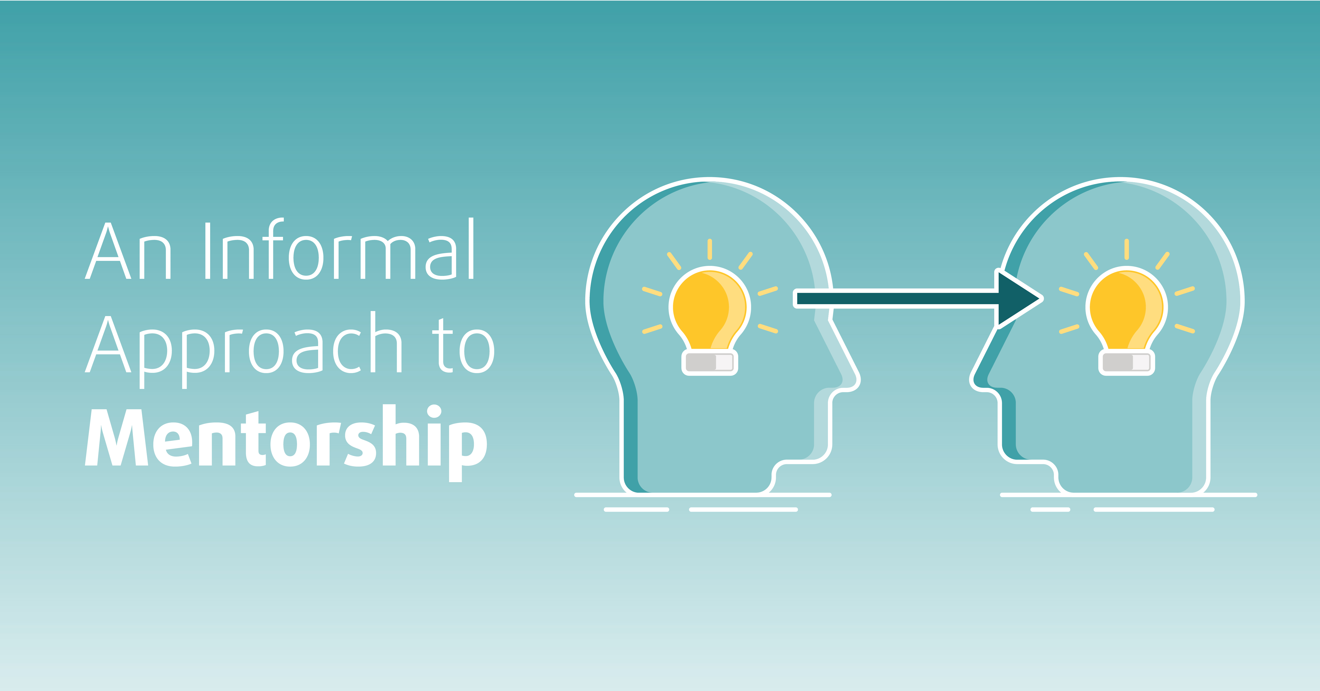 An Informal Approach to Mentorship Animated Graphic