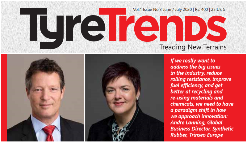Tyre Trends June/July 2020 Issue