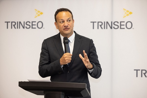 Trinseo Opens New Global Business Services in Dublin, Ireland