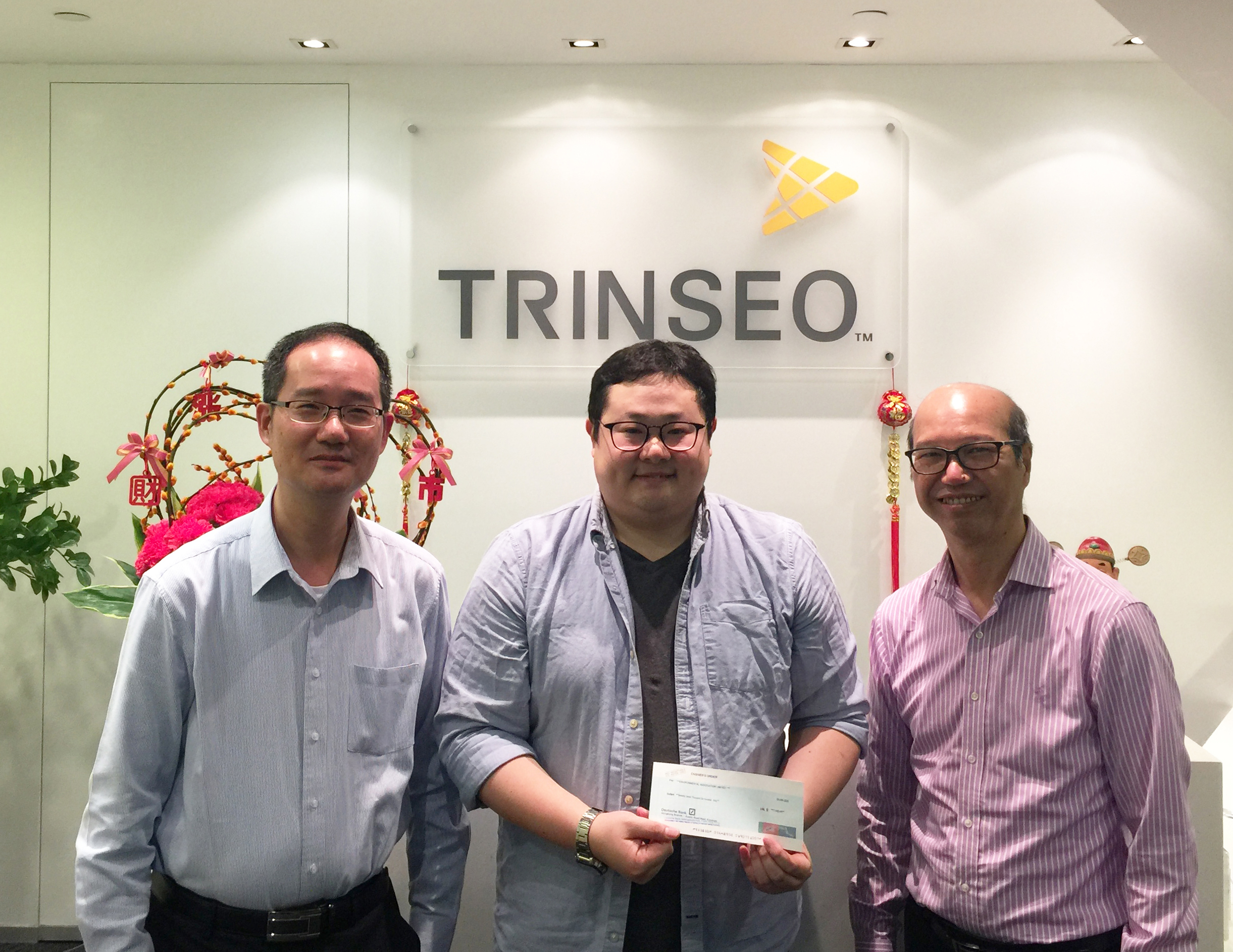 Trinseo employees