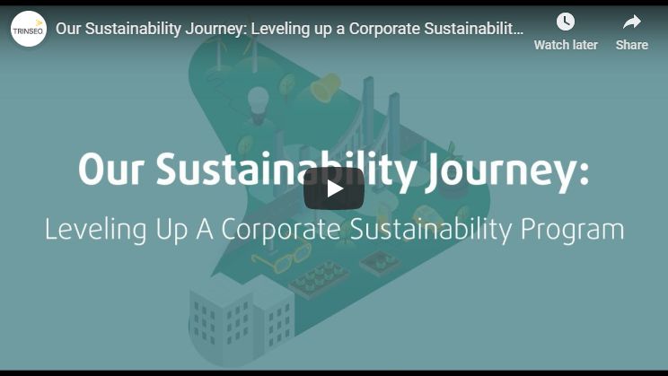 Our Sustainability Journey Video Thumbnail
