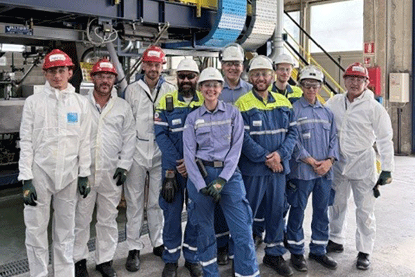 image of team