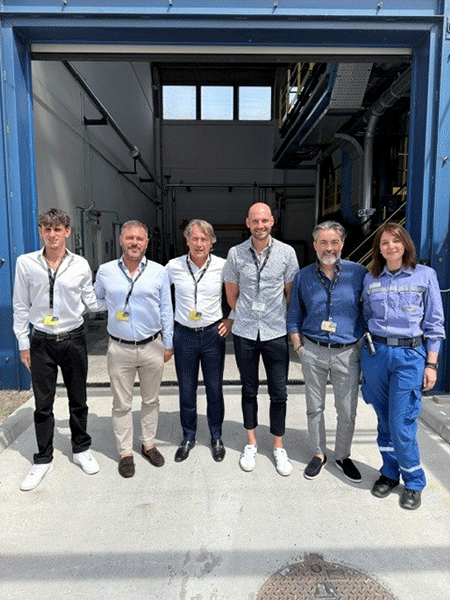 image of team