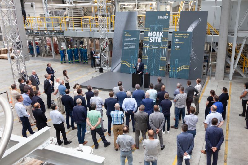 HOEK Site Opening