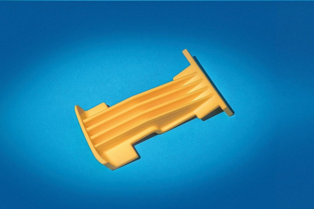 Ford 2019 Transit Connect Van Interlocking Mechanism for Side Impact