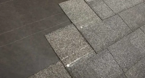 shingles