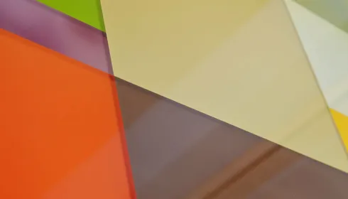 Image of acrylic sheets