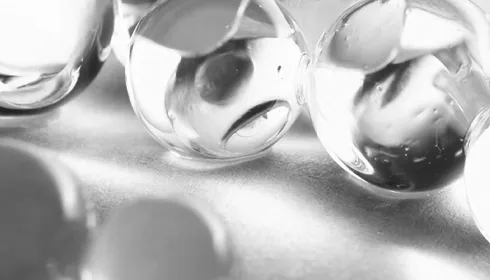 glass beads