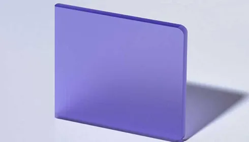 acrylic sheet